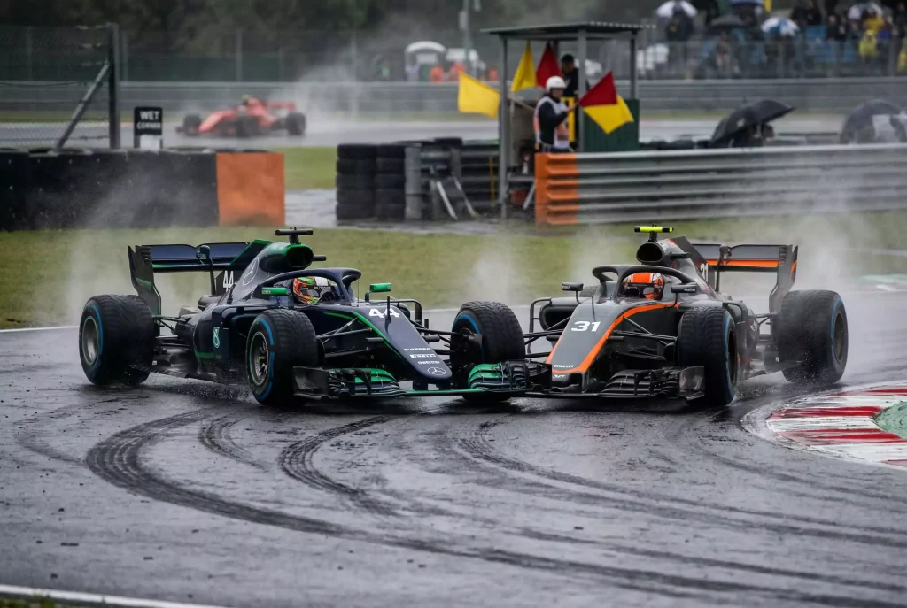 Außenseiter Wetten Formel 1 - Underdogs erkennen und profitieren